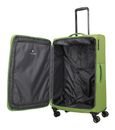 travelite Corsiica 4W Trolley L+ Fresh Green travelite Corsiica 4W Trolley L+ Fresh Green