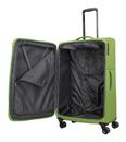 travelite Corsiica 4W Trolley L+ Fresh Green travelite Corsiica 4W Trolley L+ Fresh Green