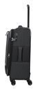 travelite Corsiica 4W Trolley M+ Black travelite Corsiica 4W Trolley M+ Black