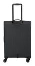 travelite Corsiica 4W Trolley M+ Black travelite Corsiica 4W Trolley M+ Black