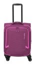 travelite Corsiica 4W Trolley S+ Pink travelite Corsiica 4W Trolley S+ Pink