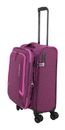 travelite Corsiica 4W Trolley S+ Pink travelite Corsiica 4W Trolley S+ Pink