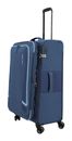 travelite Corsiica 4W Trolley L+ Blue travelite Corsiica 4W Trolley L+ Blue