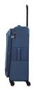 travelite Corsiica 4W Trolley L+ Blue travelite Corsiica 4W Trolley L+ Blue