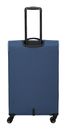 travelite Corsiica 4W Trolley L+ Blue travelite Corsiica 4W Trolley L+ Blue