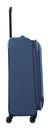 travelite Corsiica 4W Trolley L+ Blue travelite Corsiica 4W Trolley L+ Blue