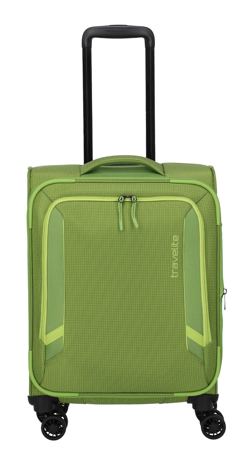 travelite Corsiica 4W Trolley S+ Fresh Green