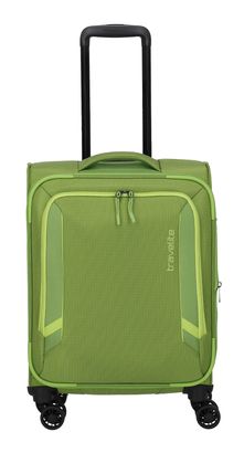 travelite Corsiica 4W Trolley S+ Fresh Green
