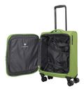 travelite Corsiica 4W Trolley S+ Fresh Green travelite Corsiica 4W Trolley S+ Fresh Green