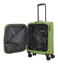travelite Corsiica 4W Trolley S+ Fresh Green travelite Corsiica 4W Trolley S+ Fresh Green