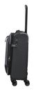travelite Corsiica 4W Trolley S+ Black travelite Corsiica 4W Trolley S+ Black