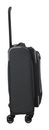 travelite Corsiica 4W Trolley S+ Black travelite Corsiica 4W Trolley S+ Black