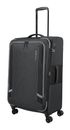 travelite Corsiica 4W Trolley L+ Black travelite Corsiica 4W Trolley L+ Black