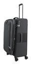 travelite Corsiica 4W Trolley L+ Black travelite Corsiica 4W Trolley L+ Black