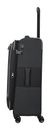 travelite Corsiica 4W Trolley L+ Black travelite Corsiica 4W Trolley L+ Black