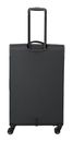 travelite Corsiica 4W Trolley L+ Black travelite Corsiica 4W Trolley L+ Black