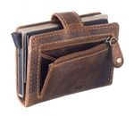 GREENBURRY Vintage Cardholder Brown GREENBURRY Vintage Cardholder Brown