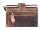 GREENBURRY Vintage Cardholder Brown GREENBURRY Vintage Cardholder Brown