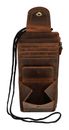 GREENBURRY Vintage Chest Pouch Brown
