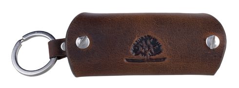 GREENBURRY Vintage Key Case L Brown GREENBURRY Vintage Key Case L Brown