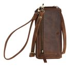 GREENBURRY Vintage Phone Case RFID Brown GREENBURRY Vintage Phone Case RFID Brown