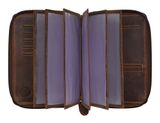 GREENBURRY Vintage Document Holder 6tlg. Royal Stag Brown