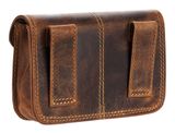 GREENBURRY Vintage Belt Bag Brown