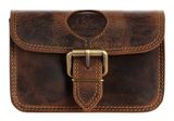 GREENBURRY Vintage Belt Bag Brown