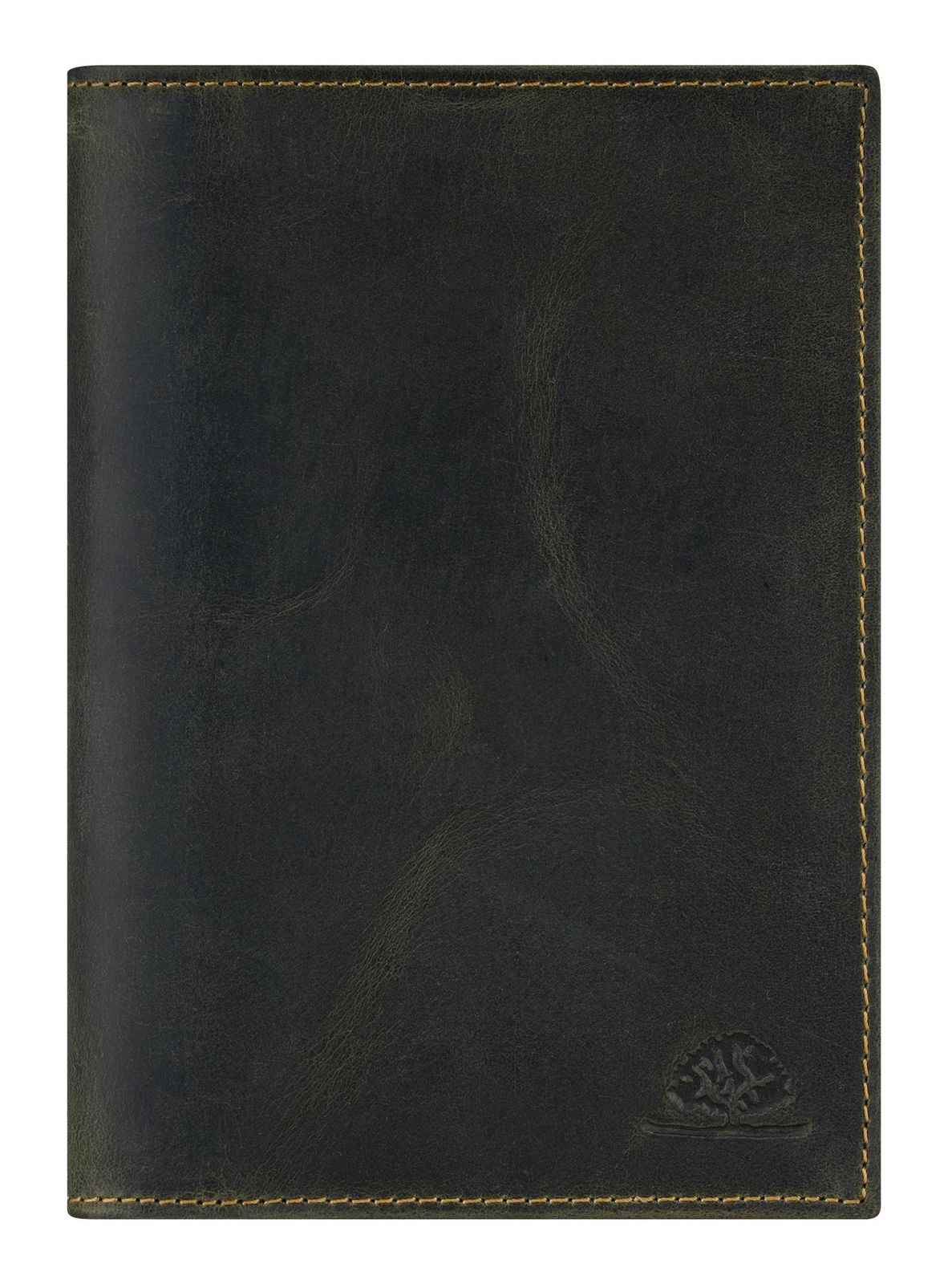 GREENBURRY Vintage Document Holder 4tlg. Oliv
