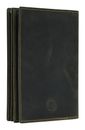 GREENBURRY Vintage Document Holder 4tlg. Oliv GREENBURRY Vintage Document Holder 4tlg. Oliv
