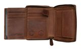 GREENBURRY Vintage RV - Wallet Brown Horse II. GREENBURRY Vintage RV - Wallet Brown Horse II.