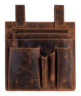 GREENBURRY Vintage Tool Bag Brown