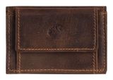 GREENBURRY Vintage Original Elastic Mini Wallet Brown GREENBURRY Vintage Original Elastic Mini Wallet Brown