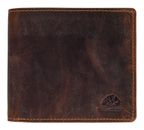 GREENBURRY Vintage Wallet RFID Brown GREENBURRY Vintage Wallet RFID Brown