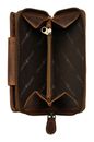 GREENBURRY Vintage Wallet Brown GREENBURRY Vintage Wallet Brown
