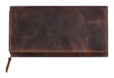 GREENBURRY Vintage Wallet Brown GREENBURRY Vintage Wallet Brown