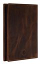 GREENBURRY Vintage Document Holder 4tlg. Carp Brown GREENBURRY Vintage Document Holder 4tlg. Carp Brown
