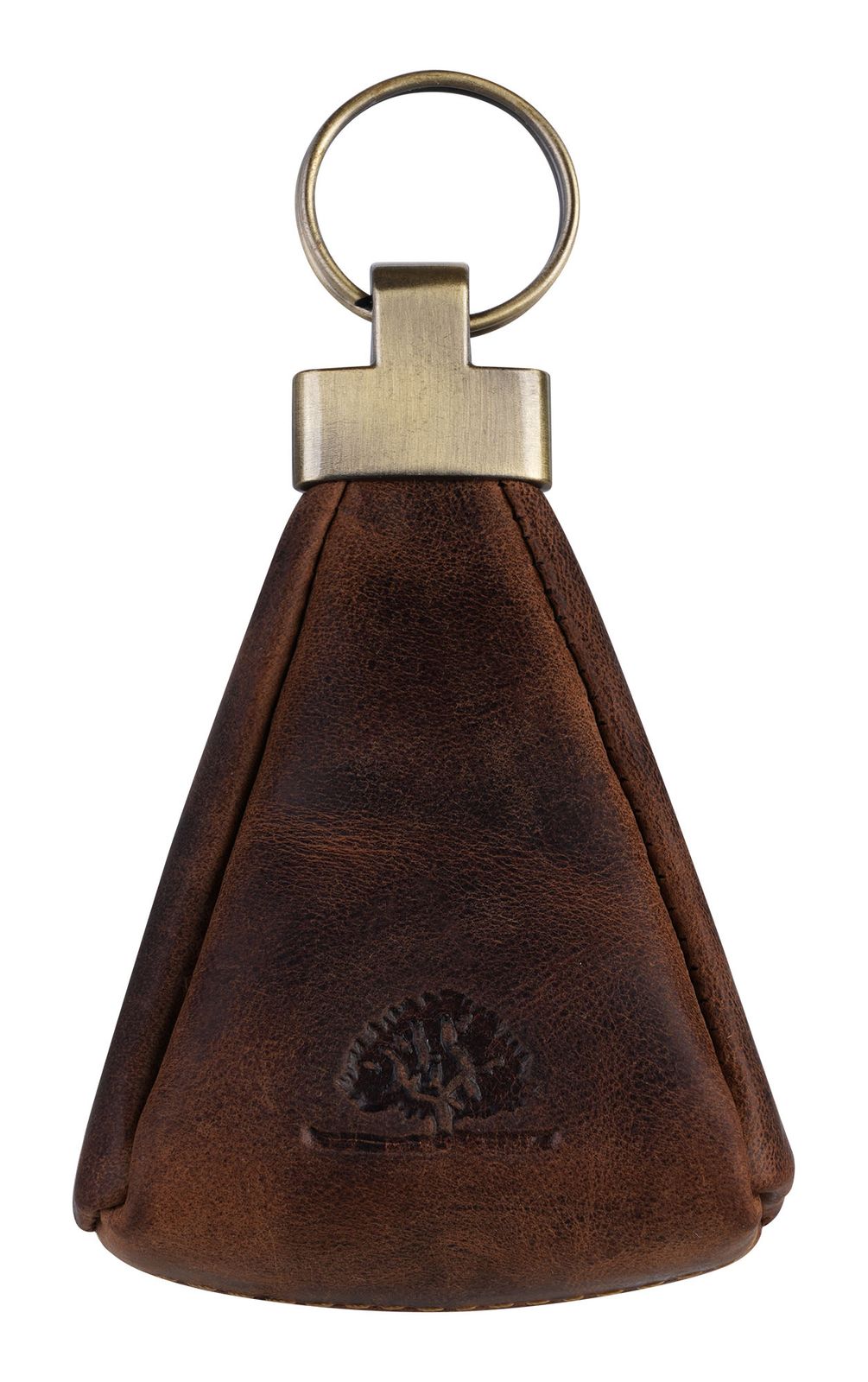 GREENBURRY Vintage Key Case Brown
