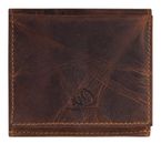 GREENBURRY Vintage Wallet Brown GREENBURRY Vintage Wallet Brown