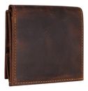 GREENBURRY Vintage Wallet Brown GREENBURRY Vintage Wallet Brown