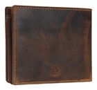 GREENBURRY Vintage Wallet RFID Brown GREENBURRY Vintage Wallet RFID Brown