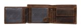 GREENBURRY Vintage Wallet RFID Brown GREENBURRY Vintage Wallet RFID Brown