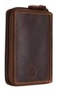 GREENBURRY Vintag RV Card Case RFID Brown