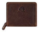 GREENBURRY Vintage Original MIni Wallet Brown