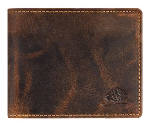 GREENBURRY Vintage Wallet Brown GREENBURRY Vintage Wallet Brown