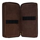 GREENBURRY Vintag Pencil Case Brown