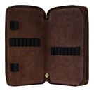 GREENBURRY Vintag Pencil Case Brown