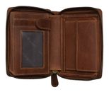 GREENBURRY Vintage RV - Wallet Brown Dog