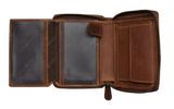 GREENBURRY Vintage RV - Wallet Brown Dog