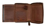 GREENBURRY Vintage RV - Wallet Brown Dog